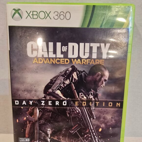 Call of Duty: Advanced Warfare Day Zero Edition (Microsoft Xbox 360, 2014) - Picture 1 of 6